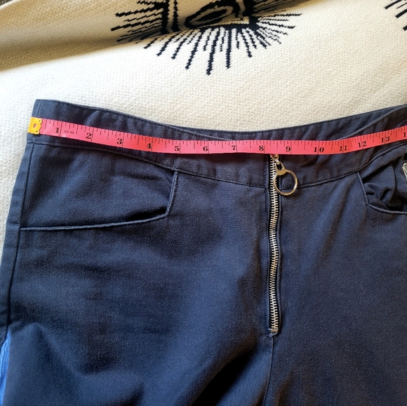 Buggirl wide leg 90s rave pants size 6 - Picture 4 of 7